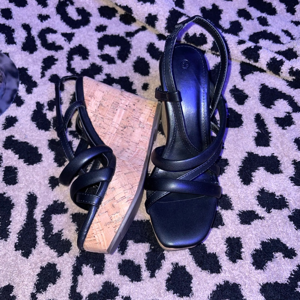 NEW! Wedges